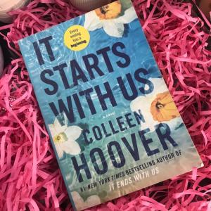 It Starts with us by Colleen Hoover
